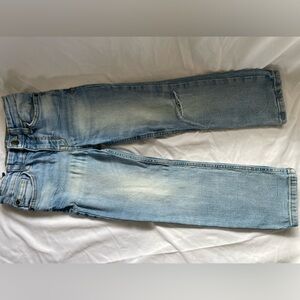 Boys Cat and Javk distressed jeans size 6